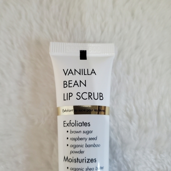 Whish Vanilla Bean Lip Scrub NIB - Picture 8 of 11